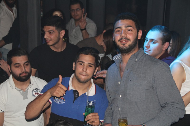 Karma Beirut on Saturday Night